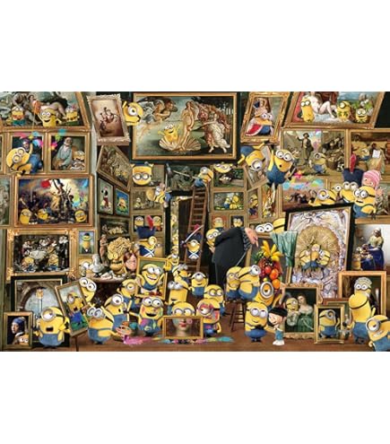 Amazon | CLAMP展 原画展 公式グッズ 500ピース ジグソーパズル パズル