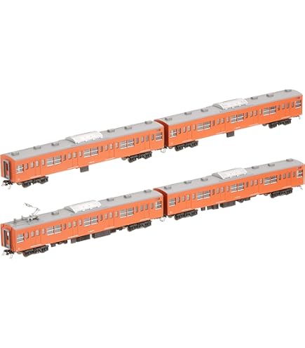 Amazon | KATO Nゲージ 201系 中央線色 国鉄仕様 10両セット 10-230