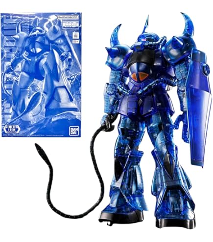Amazon.co.jp: 【イベント限定】HG 1/144 ムーンガンダム [クリア