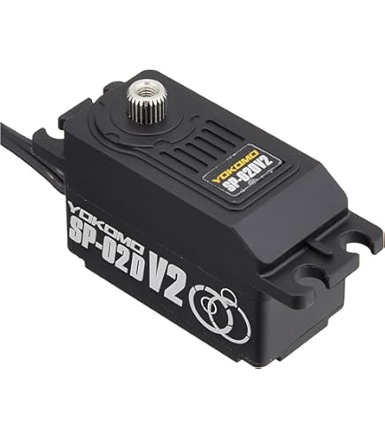 Amazon | ヨコモ (YOKOMO) ヨコモ プログラム カード SP-02D/03Dサーボ