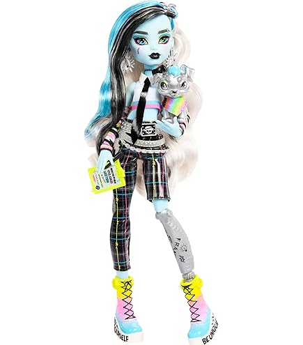 Amazon.co.jp: モンスター・ハイ スペクトラ・ヴォンダーガイストの