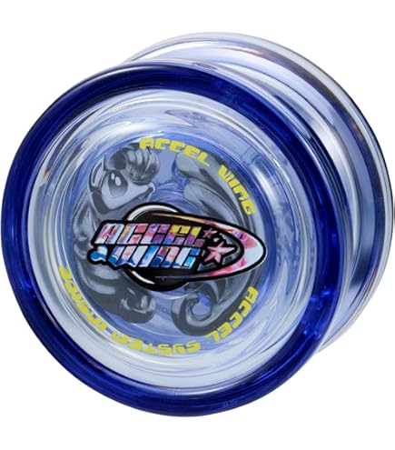 Amazon | ハイパーヨーヨー ハイパーインパルス（クリアブルー