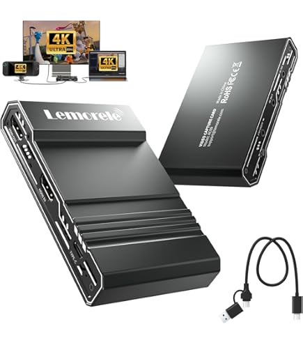 Amazon.co.jp: Aja U-TAP SDI シンプル USB3.0 電源 SDI キャプチャ