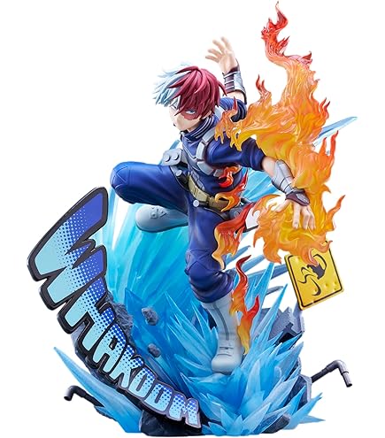 Amazon | S-FIRE エスファイア 轟 焦凍 僕のヒーローアカデミア