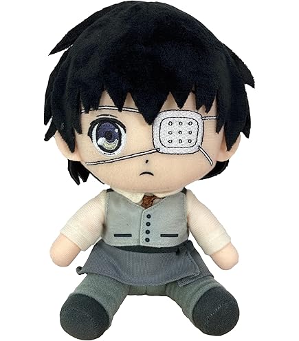 Amazon.co.jp: GE Animation GE-52927 東京喰種 鈴屋十三ぬいぐるみ