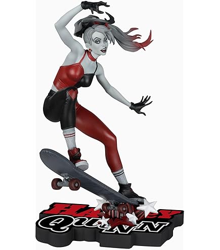 Amazon | McFarlane Toys - DC Direct Harley Quinn by Stjepan
