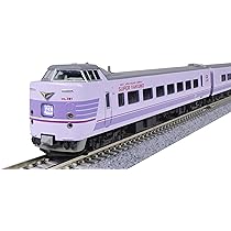 Amazon | KATO Nゲージ 381系 「スーパーやくも」 4両セット 10-1937