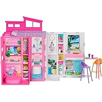 Amazon.co.jp: バービー(Barbie) バービー65​ ハッピーピンク