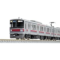 Amazon | ポポンデッタ Nゲージ 都営6500形 三田線 塗油装置搭載車 8両