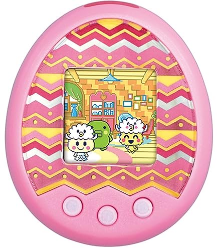 Amazon.co.jp: Tamagotchi m!x (たまごっちみくす) 20th Anniversary m