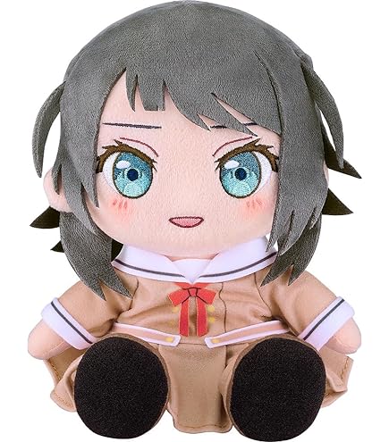 Amazon.co.jp: BanG Dream! MyGO!!!!! 椎名 立希 制服Ver. ぬいぐるみ
