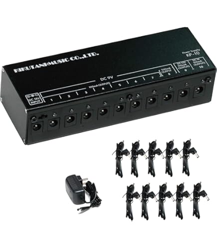 Amazon | Strymon Zuma R300 9V/12V/18V対応ハイ・カレント・ DC