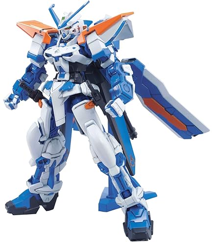 Amazon.co.jp: Bandai Hobby #57 HG Gundam Astray Blue Frame Second