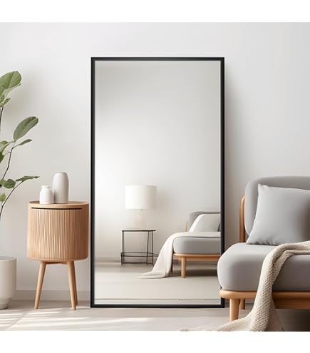 Amazon.co.jp: IKEA/イケア HOVET/ホーヴェット：ミラー78×196cm