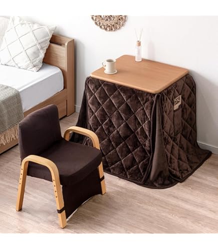 Amazon.co.jp : ユアサプライムス おふたり様用こたつテーブル なごみ