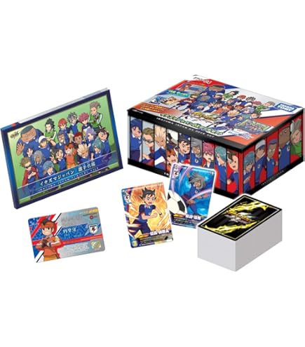 Amazon.co.jp: イナズマイレブンGO TCG IG-01 ホーリーロード編 拡張