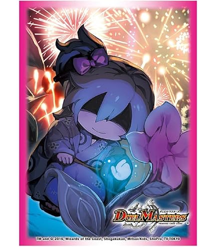 Amazon | デュエル・マスターズ DXカードプロテクト 切札勝太NEW Ver