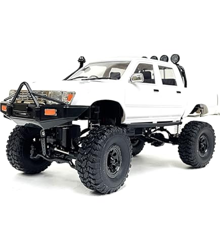 Amazon.co.jp: WPL C54-1 2.4GHz 1/16 RTR クロスカントリー車