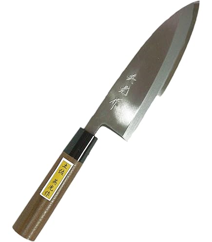 Amazon｜正広作 和包丁特上 出刃 165㎜ 15806｜出刃包丁 オンライン通販