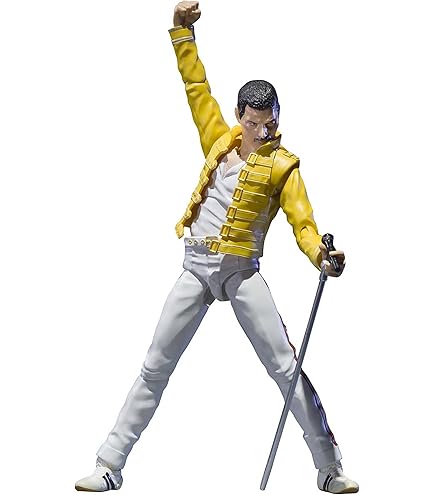 Amazon.co.jp: TAMASHII NATIONS S.H.フィギュアーツ フレディ