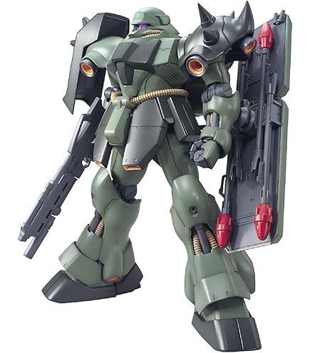 Amazon.co.jp: MG 1 100 リ ガズィ 逆襲のシャアVer. SIDE-F限定 福岡