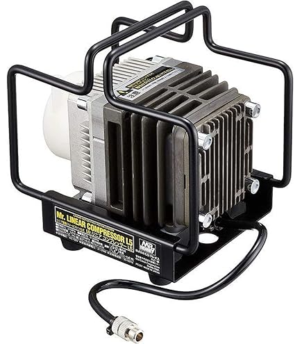 Amazon.co.jp: Mr.リニアコンプレッサーL5/エアブラシセット PS301