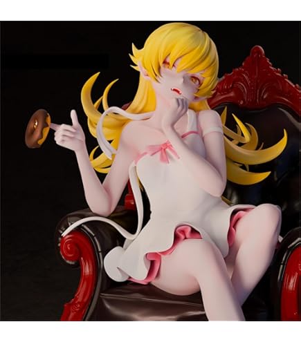 Amazon | バンプレスト TVアニメ拾周年記念 一番くじ 〈物語〉シリーズ