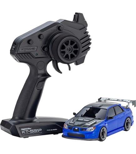 Amazon | 京商 ミニッツAWD トヨタ セリカ GT-Four RC No.7 WRC 1993