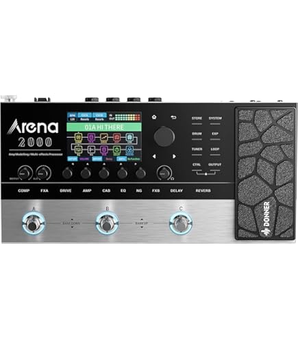 Amazon.co.jp: 【中古】KORG TONEWORKS AX1000G MODELING SIGNAL