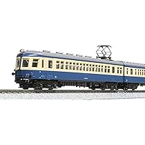 Amazon | KATO Nゲージ クモハ52 1次車 飯田線 4両セット 鉄道模型