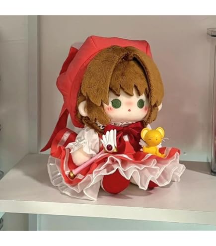 Amazon.co.jp: カードキャプターさくら 木之本桜 Chibiぬいぐるみ