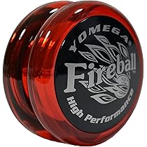 Amazon | Yomega Fireball - プロのトランスアクセルヨーヨー、プロの