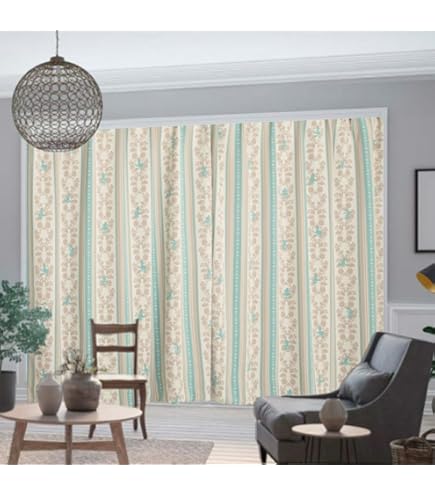 Amazon｜ディズニー カーテン〈100×200 2枚〉イッツアスモールワールド