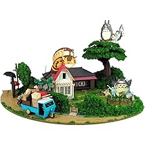 Amazon.co.jp: さんけい スタジオジブリシリーズ となりのトトロ