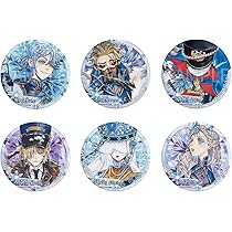 Amazon.co.jp: Identity V アイデンティティV 第五人格 氷の国 クリア