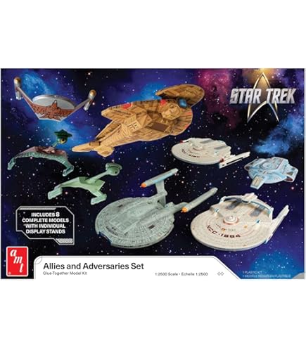 Amazon | ポーラライツ 1/350 スタートレック エンタープライズ NX-01