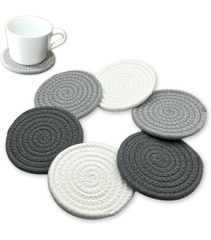 Amazon | MoMA スクラッチ コースター（4枚セット） | Naoki Ono and