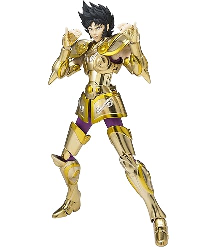 Amazon.co.jp: TAMASHII NATIONS 聖闘士聖衣神話EX カプリコーンシュラ