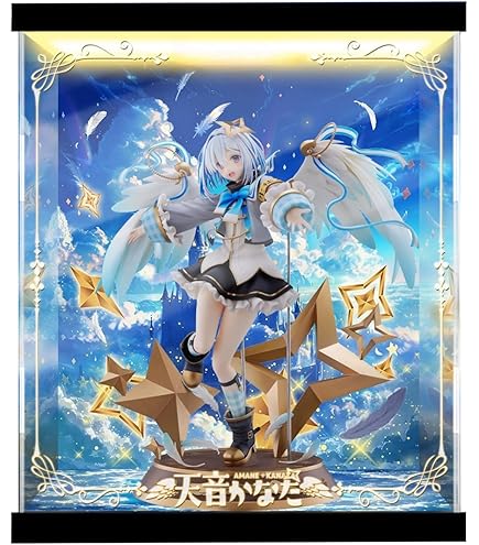 Amazon.co.jp: 専用 フィギュアケース ホロライブプロダクション 天音