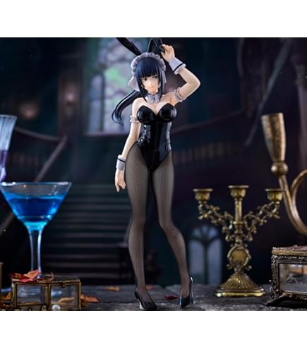 Amazon.co.jp: ナーベラル フィギュア オーバー'ロード BiCute Bunnies