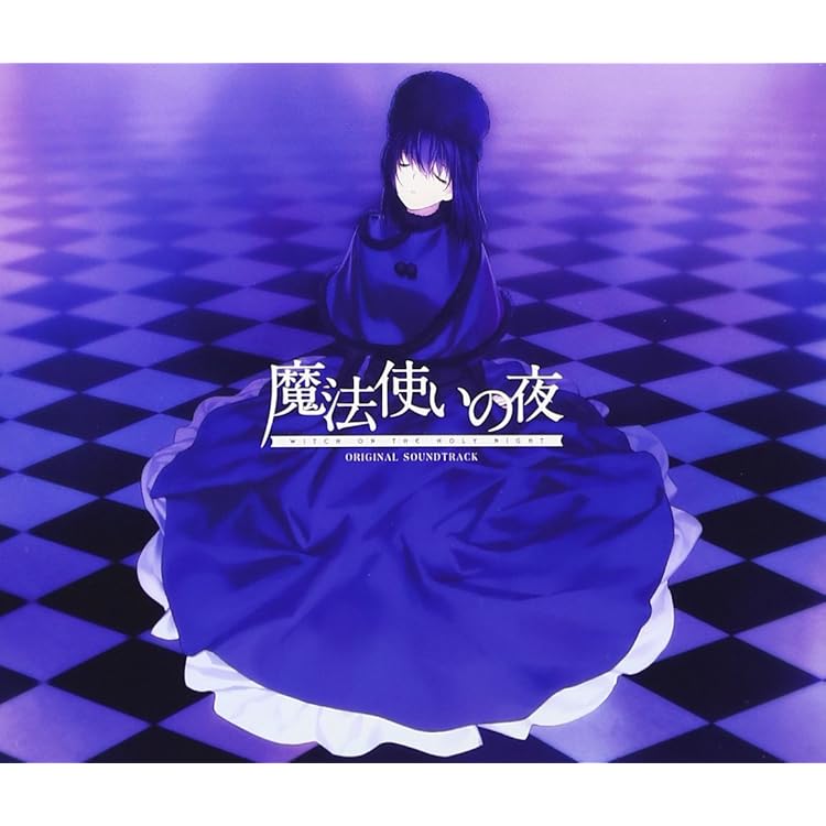 Amazon | 月姫 -A piece of blue glass moon- Original Soundtrack