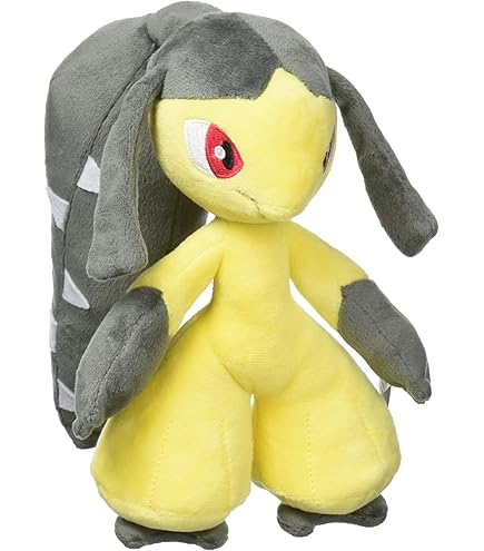 Amazon.co.jp: ポケモンセンターオリジナル ぬいぐるみ メガクチートOA