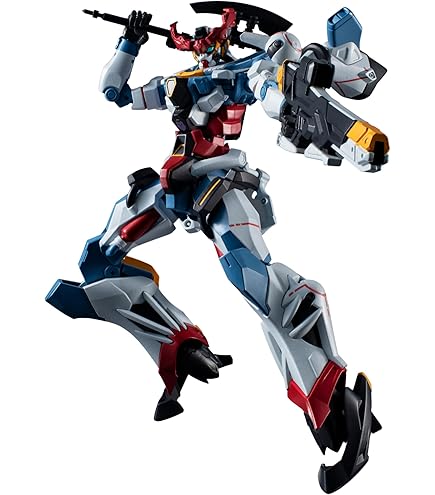 Amazon | 機動戦士Gun,dam GQuuuuuuX 限械突破 GFreD(ジフレド