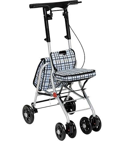 Amazon | 幸和 スタンダードシルバーカー ST003-Lライトグリーン | 幸