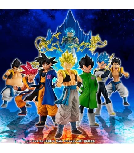Amazon.co.jp: ガシャポン HG ドラゴンボール改 21 超サイヤ人対超
