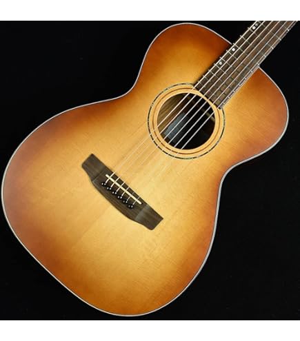 Amazon.co.jp: K.Yairi SO-OV2 VSB S/N：84364 アコースティックギター