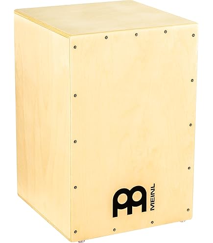 Amazon.co.jp: LP エルピー カホン Aspire Accents Cajon LPA1332-DWS