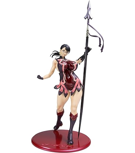 Amazon.co.jp: クイーンズブレイド 冥土へ誘うもの アイリ (1/7