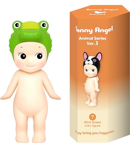 Amazon.co.jp: Sonny Angel Sonny Angel - Animal Series 1 : おもちゃ