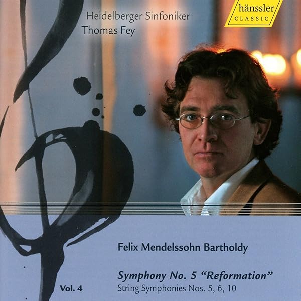 Amazon.co.jp: メンデルスゾーン:弦楽のための交響曲集 (Mendelssohn